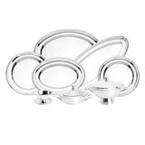 Baixela De Prata Croisé 8Pc - F9-8090 - Wolff
