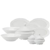 Baixela Pomerode Porcelana para Servir 9pcs Schmidt