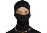 Balaclava EMERSON em Malha Preta - Qgk