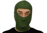 Balaclava ninja bravo verde - Treme terra - artigos militares