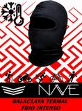 Balaclava segunda Pele - Nave