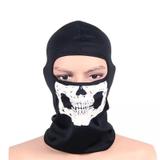 Balaclava Touca Lenço Caveira - Ultravendas