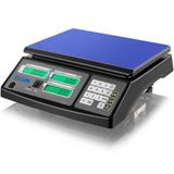 Balança 15kg com Bateria Excell SA-110 Elgin Bivolt