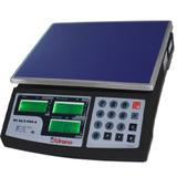 Balança 20 Kg com Bateria e Backlight - URANO