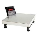 Balança 300Kg x 50g c/Plataforma IDR 7.500 ABS - DP300 Ramuza