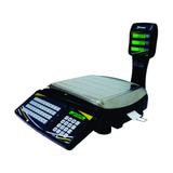 Balança 30kg/2g TOPMAX-S - com Impressora Integrada e Bateria - Ethernet - Selo Inmetro - Urano