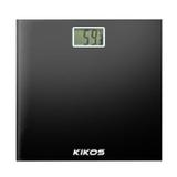 Balança Alpha Até 150kg Preta TY6123 Kikos