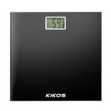 Balança Alpha Até 150kg Preta TY6123 Kikos