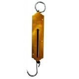 Balança Analógica Tipo Peixeiro com Gancho Capacidade 25Kg Divisão de 500g Western FS-25