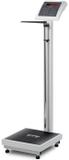 Balança Antropométrica Capacidade 300kg/100g Mod. DP 300kg/100g Cód 4006 Ramuza