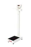 Balança Antropométrica Híbrida Balmak New BKH 200FA