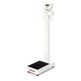 Balança Antropométrica Híbrida Digital para Pesar e Medir Altura Balmak Até 200kg Bivolt