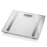 Balança Banheiro Digital Eletronica Memoria 10 Pesagens Lcd - Multilaser