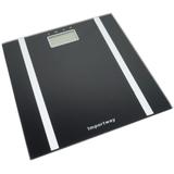 Balança Bioimpedância Corporal Digital Banheiro 180 Kg 10 Usuários Quadrada Importway IWBDBIO-001