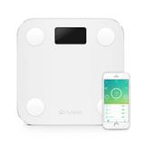 Balança Bioimpedância Yunmai Mini Bluetooth App - Branca