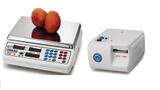 Balança com Etiquetador ESE-15 + ETX-250 15 kg (Sem Bateria) Gural