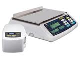 Balança Comercial Digital Precificadora 30kg Com Bateria Interna e Impressora Térmica - Systel