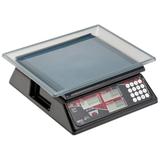 Balança Comercial Ramuza DCRBCL 15kg Preto (Bateria 100H)