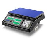 Balança Computadora - Bateria - Us 15Kg/5g ou 6Kg/2g - SA-110 - Elgin