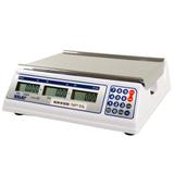 Balança Computadora BCW Tríplice LCD - 6Kg/2g, 15Kg/5g, 30Kg/10g - Selo Inmetro - Welmy