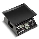 Balança Computadora DCRB CL 15kg c/ bandeja - Bateria - 15Kg/5g - Selo Inmetro - Ramuza