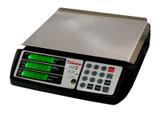 Balança computadora digital c Bateria POP-Z 20/2 - Urano balancas