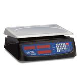 Balança Computadora DP-3005 Preta - 30Kg/5g + Bateria - Elgin