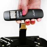 Balança de Bagagem Ideal com visor digital de Peso e Temperatura - I-deal