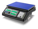 Balança de Bancada SA-110 (15kg x 5g) com Bateria - Elgin