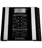 Balança de Banheiro Black Decker até 180 Kg BK55-BR
