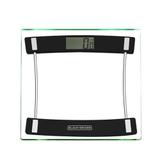 Balança De Banheiro Black + Decker - Bk35 - Black decker