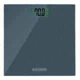 Balança de Banheiro Black Decker BK40-BR até 180kg - Blackdecker