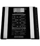 Balança de Banheiro Com Funções Especiais Black Decker