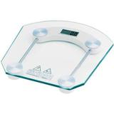 Balança de Banheiro Digital Eletronica LCD Academia Vidro Temperado 180kg - Dc importação