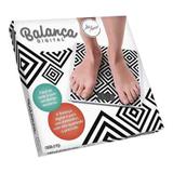 Balança de Banheiro Digital Suporta até 150 Kg - Art house