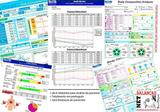 Balança De Bioimpedância Bc 601 FS 2019 Tanita C/ Software Ilimitado 2019 +SD CARD+ Mochila Original Bc601