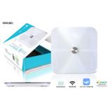 Balança de Bioimpedancia Skinup Digital com Aplicativo Bluetooth