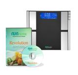 Balança de Bioimpedância + Software Avanutri