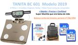 Balança de Bioimpedancia Tanita BC601