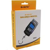 Balança de Cargas e Bagagens até 50Kg B-max BM-A08