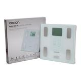 Balança de Controle Corporal HBF-214 Digital com Bioimpedância - Omron