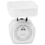 Balança de Cozinha 5kg Branca - Hauskraft