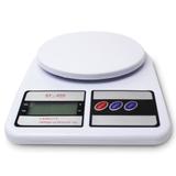 Balança De Cozinha Alta Precisão Digital 10kg Pronta Entrega - Arcani