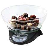 Balança de Cozinha BC250 BR Black Decker - Black decker