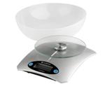 Balança de Cozinha Cadence Utilitá, Prata, BAL153, Capacidade para 5 kg, 110V