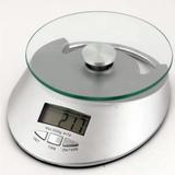 Balança de cozinha digital 5 kg - Comercial gomes