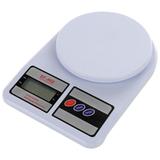 Balança De Cozinha Digital De 1g Até 10kg - Ydtech