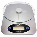 Balança De Cozinha Digital De 1g Até 5kg para Receita Dieta - Import