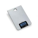 Balanca de cozinha portatil base em aço inox incoterm 5 kg - bc90