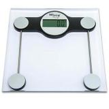 Balanca de pesagem digital eletronica lcd para casa e banheiro 180kg wincy - Makeda